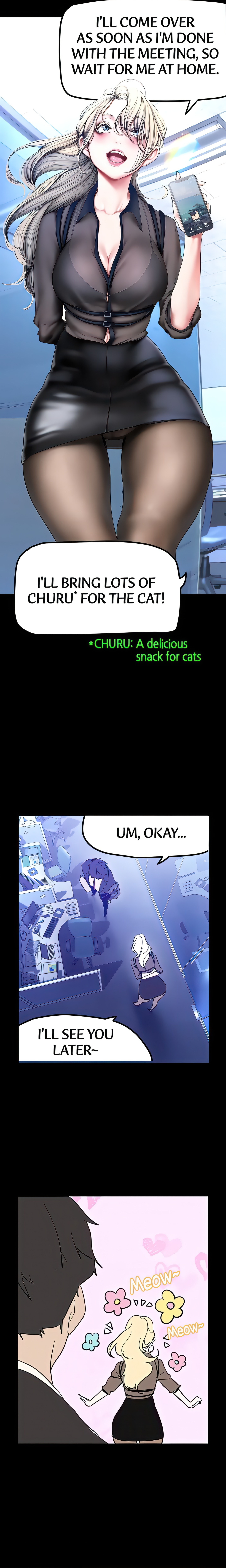Brave New World (Son-jak KOH) (Official) chapter 179 page 21
