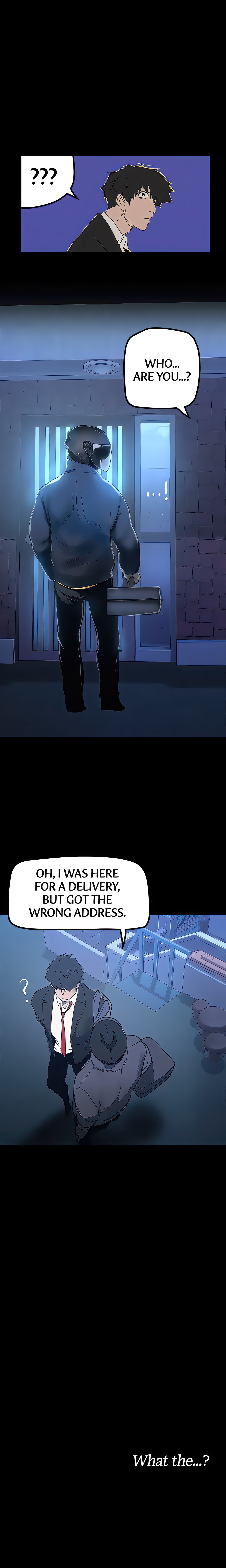 Brave New World (Son-jak KOH) (Official) chapter 179 page 23