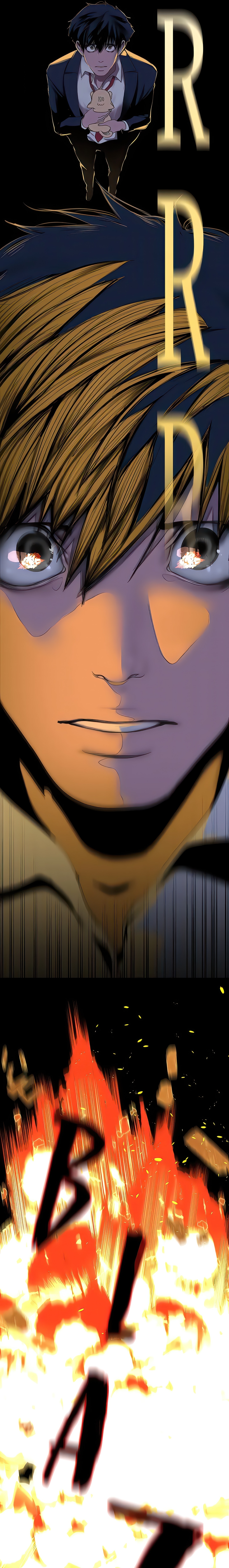 Brave New World (Son-jak KOH) (Official) chapter 179 page 28