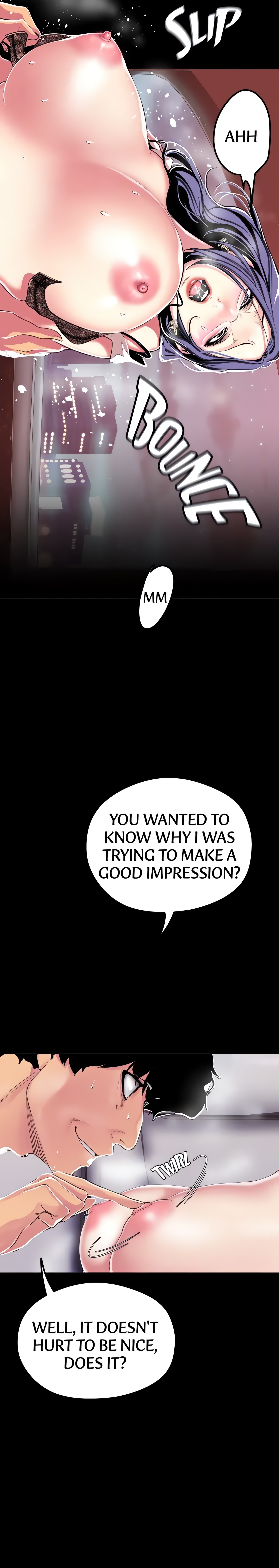 Brave New World (Son-jak KOH) (Official) chapter 18 page 6