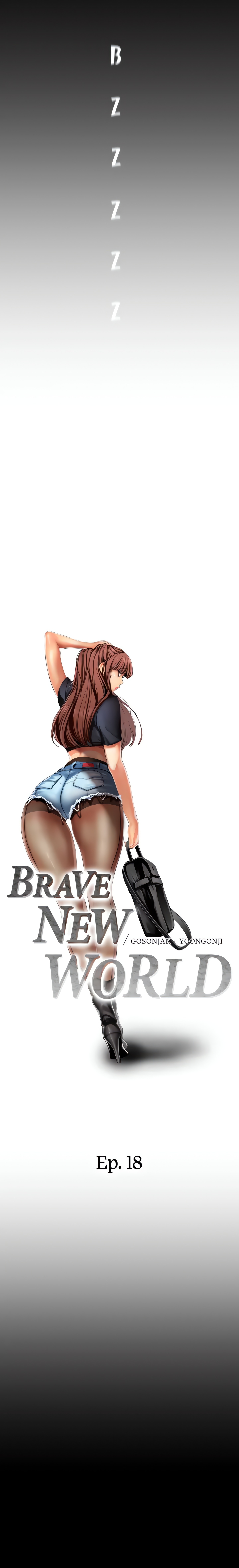 Brave New World (Son-jak KOH) (Official) chapter 18 page 10