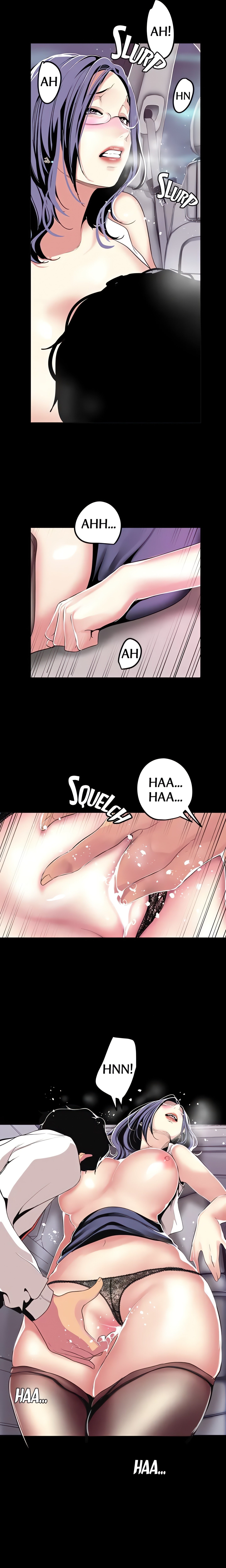 Brave New World (Son-jak KOH) (Official) chapter 18 page 11
