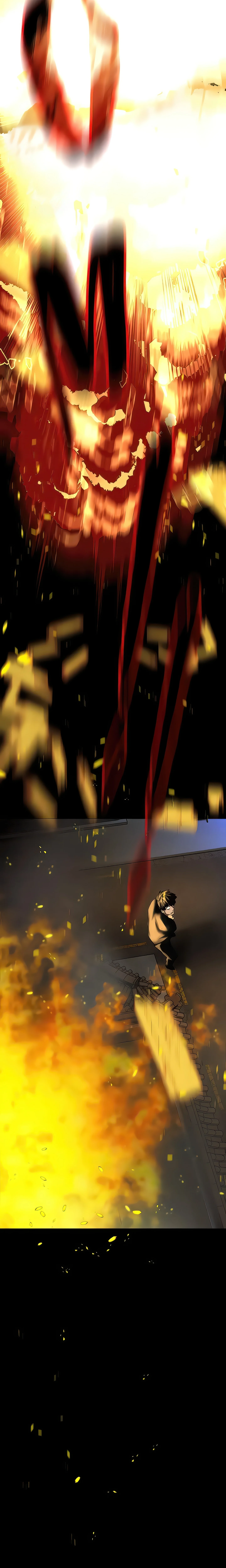 Brave New World (Son-jak KOH) (Official) chapter 180 page 3