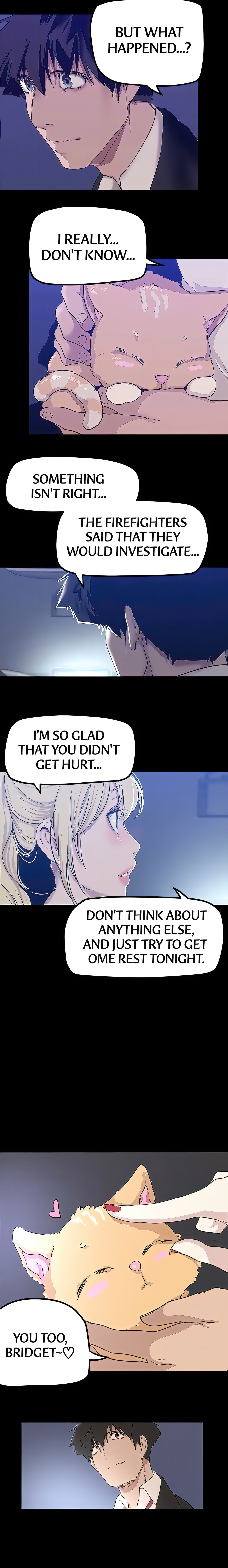 Brave New World (Son-jak KOH) (Official) chapter 180 page 20