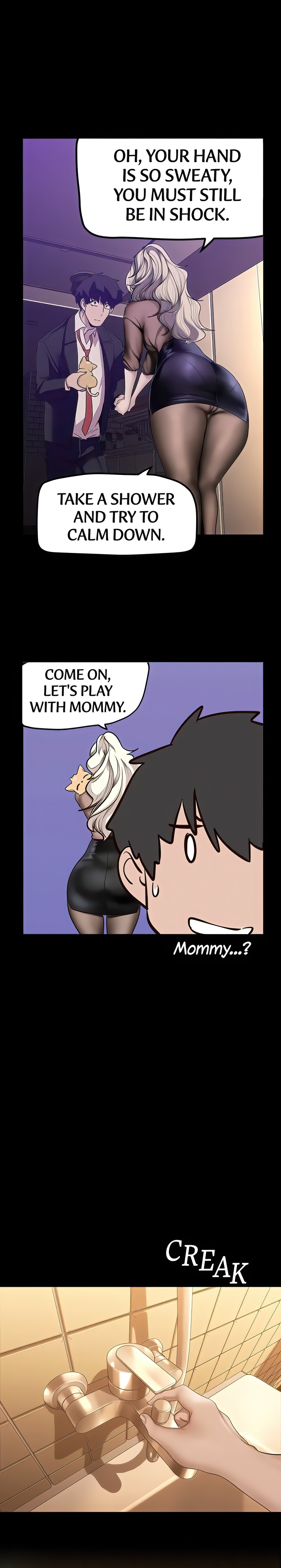 Brave New World (Son-jak KOH) (Official) chapter 180 page 23