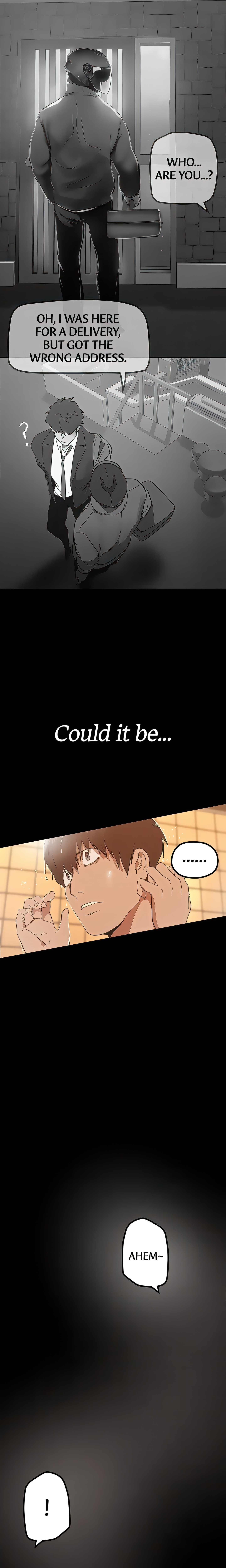 Brave New World (Son-jak KOH) (Official) chapter 180 page 25