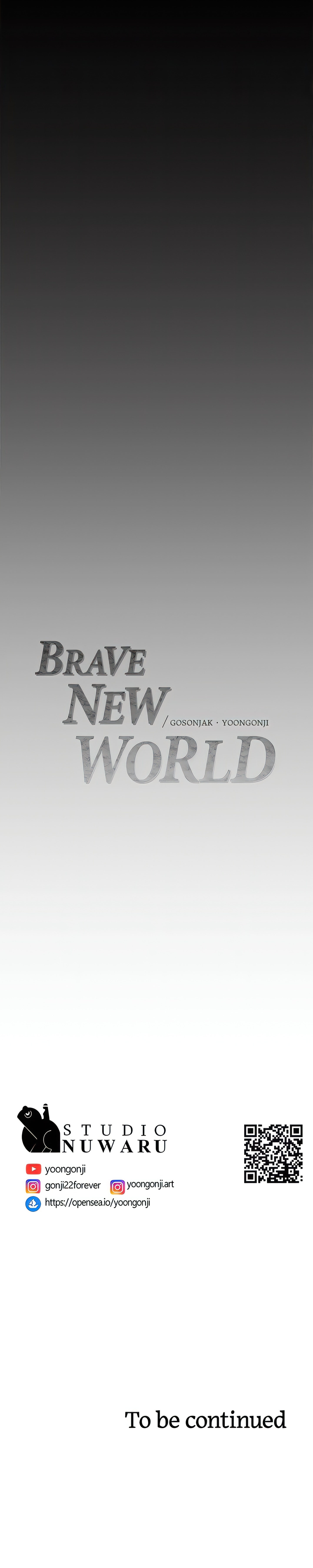 Brave New World (Son-jak KOH) (Official) chapter 180 page 28