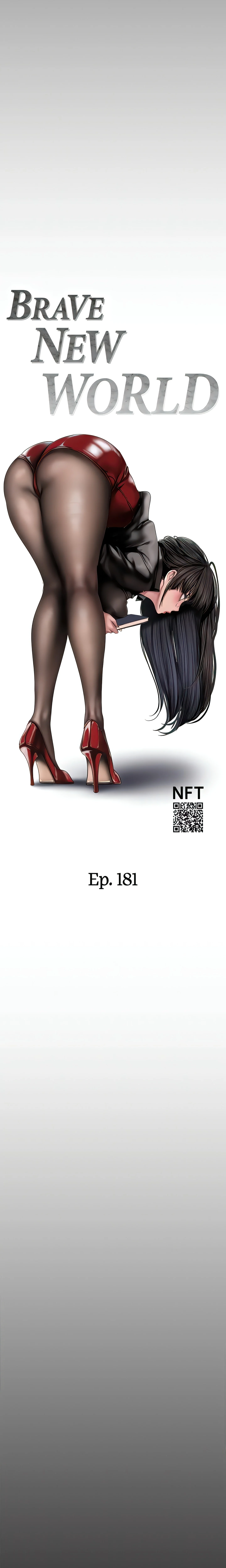 Brave New World (Son-jak KOH) (Official) chapter 181 page 4