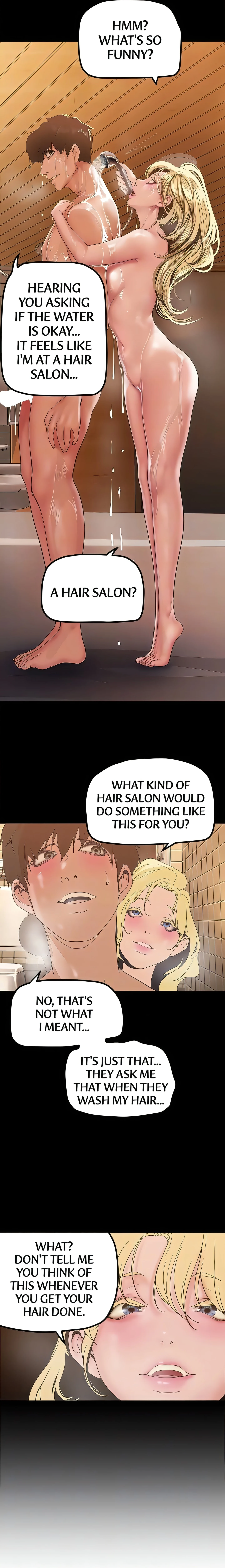 Brave New World (Son-jak KOH) (Official) chapter 181 page 6