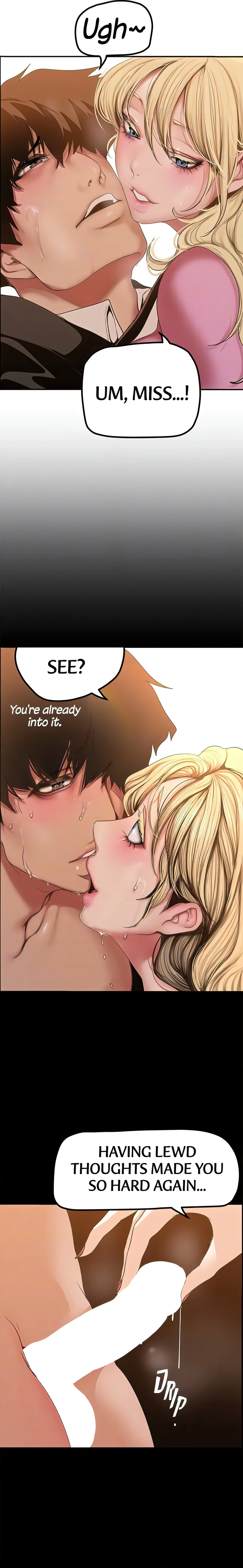 Brave New World (Son-jak KOH) (Official) chapter 181 page 9