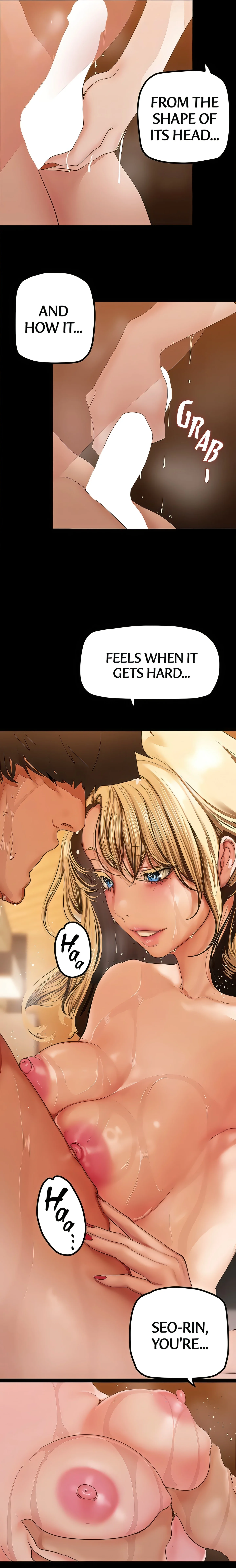 Brave New World (Son-jak KOH) (Official) chapter 181 page 11