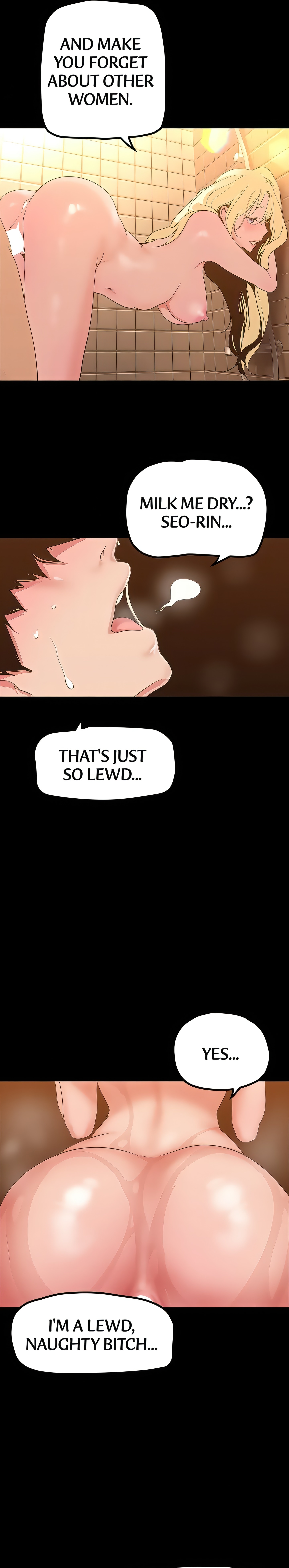 Brave New World (Son-jak KOH) (Official) chapter 182 page 2