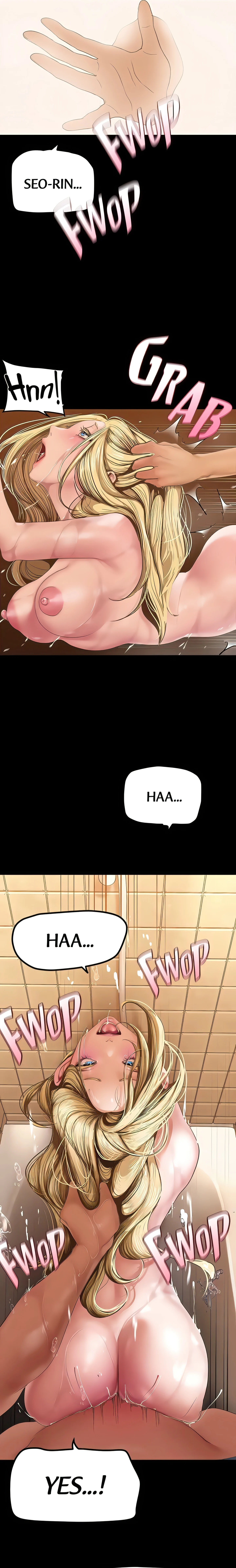 Brave New World (Son-jak KOH) (Official) chapter 182 page 4