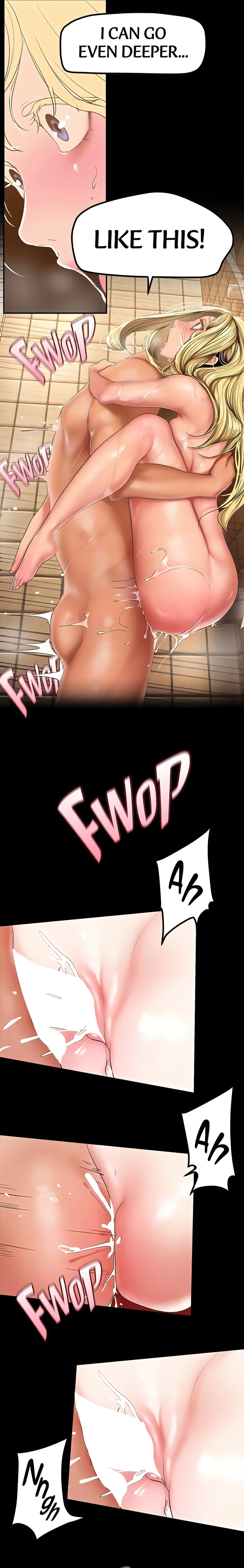 Brave New World (Son-jak KOH) (Official) chapter 182 page 11
