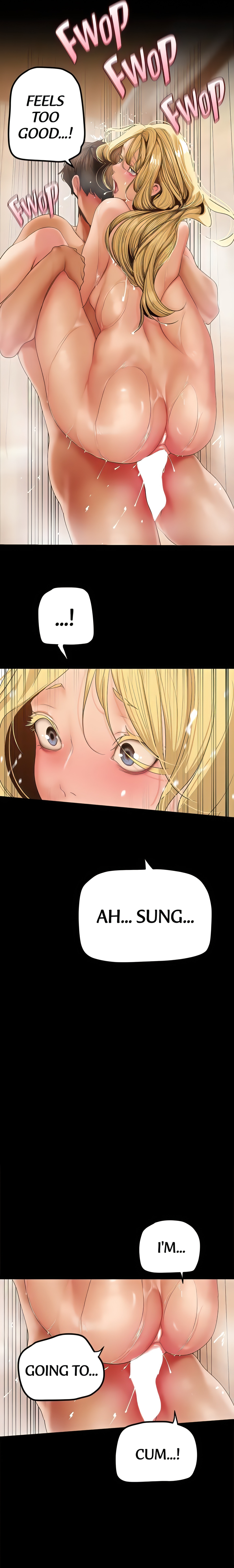 Brave New World (Son-jak KOH) (Official) chapter 182 page 13