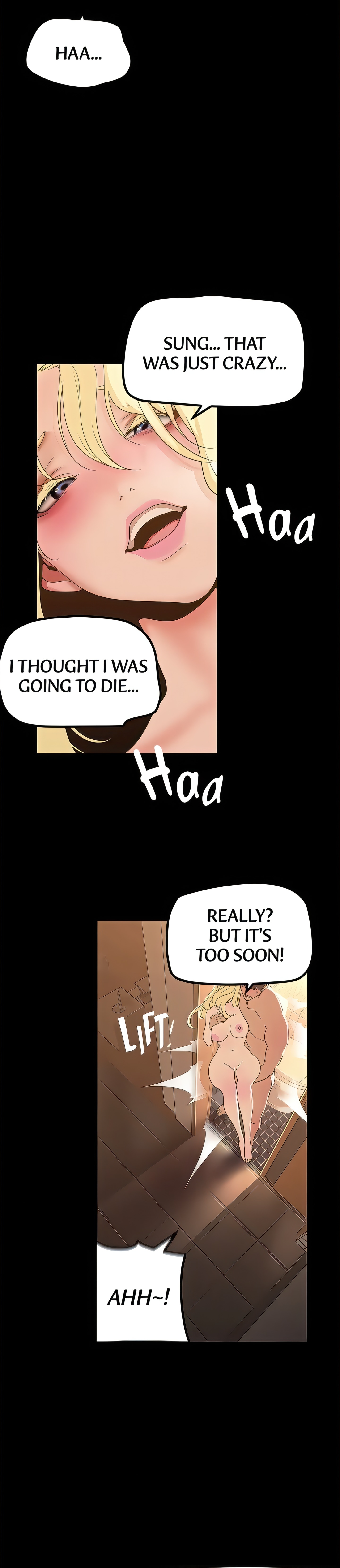 Brave New World (Son-jak KOH) (Official) chapter 182 page 15