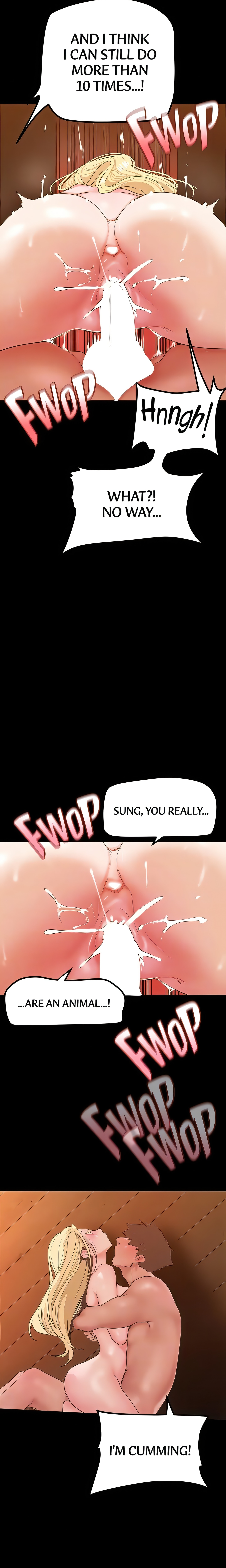 Brave New World (Son-jak KOH) (Official) chapter 182 page 22