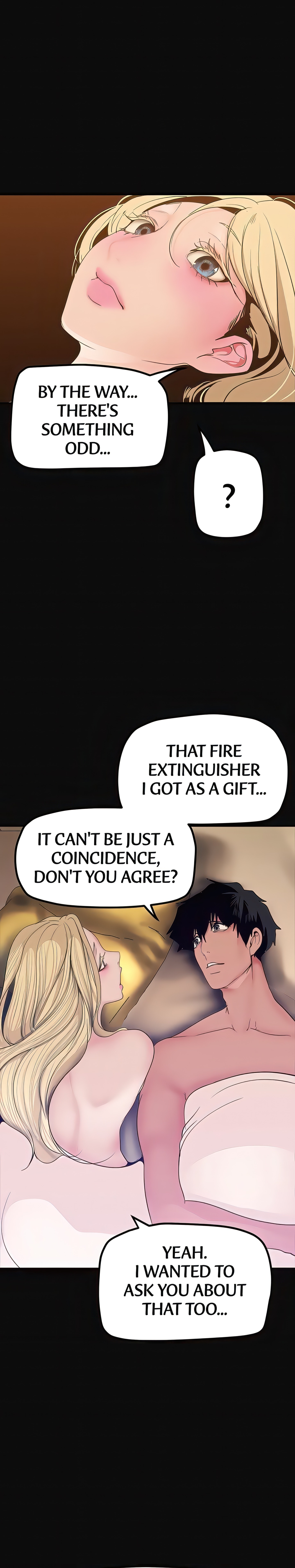 Brave New World (Son-jak KOH) (Official) chapter 183 page 1