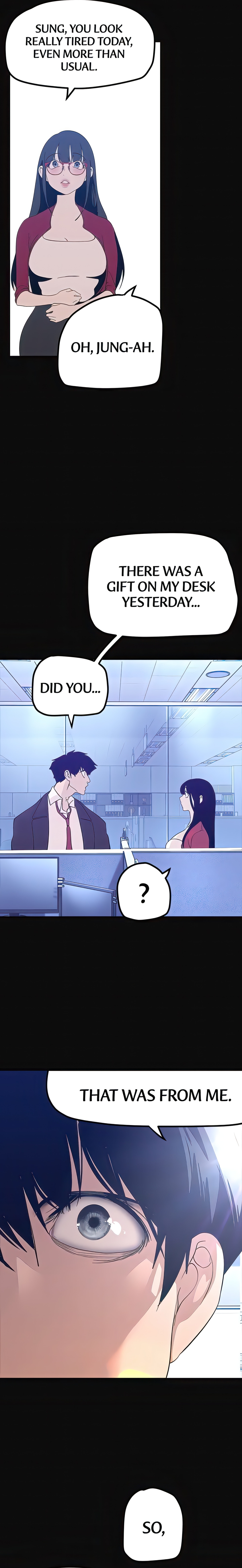 Brave New World (Son-jak KOH) (Official) chapter 183 page 3