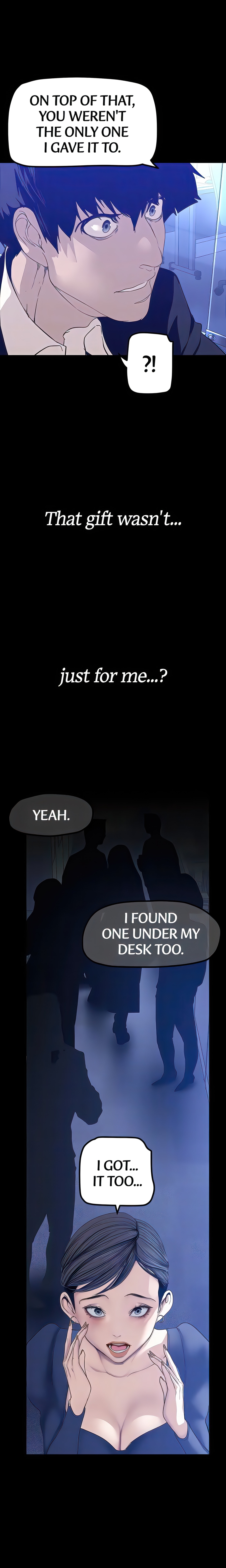 Brave New World (Son-jak KOH) (Official) chapter 183 page 8