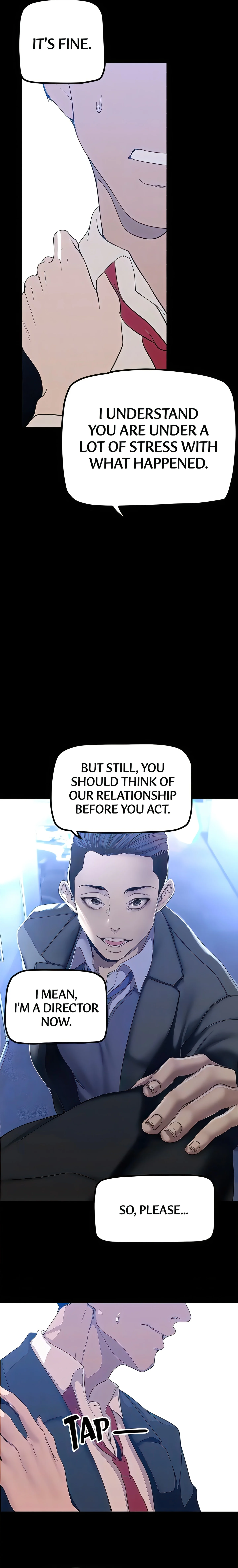 Brave New World (Son-jak KOH) (Official) chapter 183 page 10