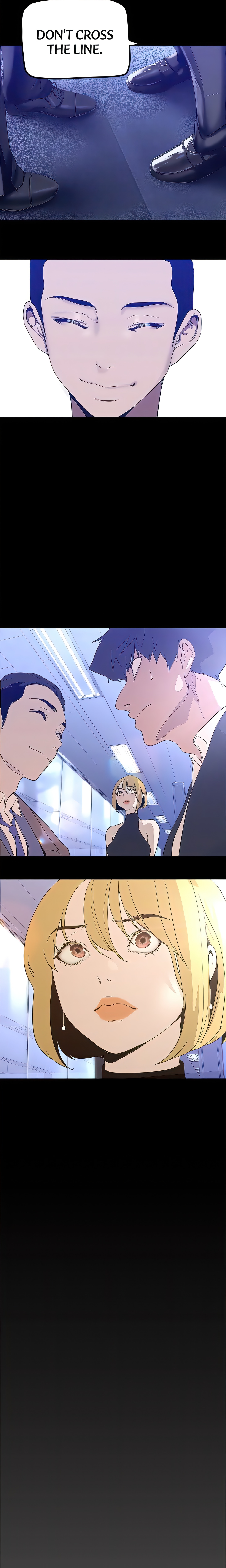 Brave New World (Son-jak KOH) (Official) chapter 183 page 11