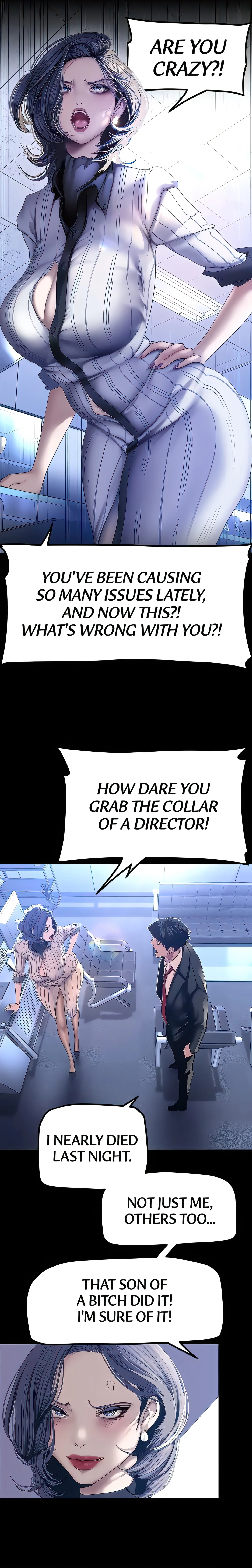 Brave New World (Son-jak KOH) (Official) chapter 183 page 14