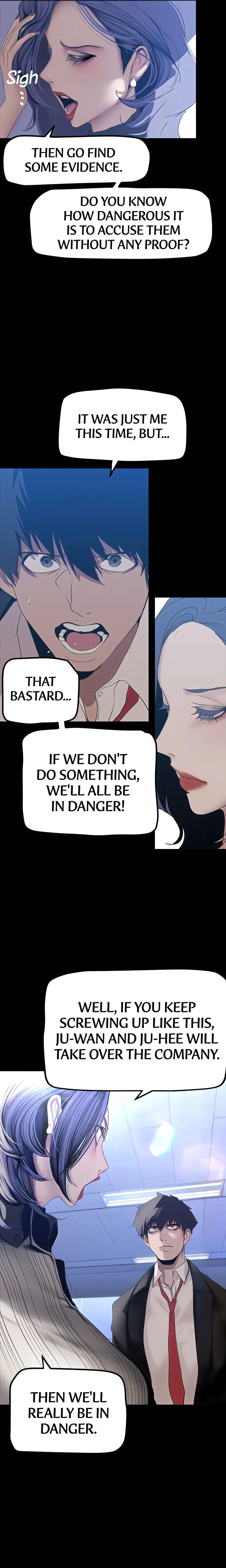 Brave New World (Son-jak KOH) (Official) chapter 183 page 15