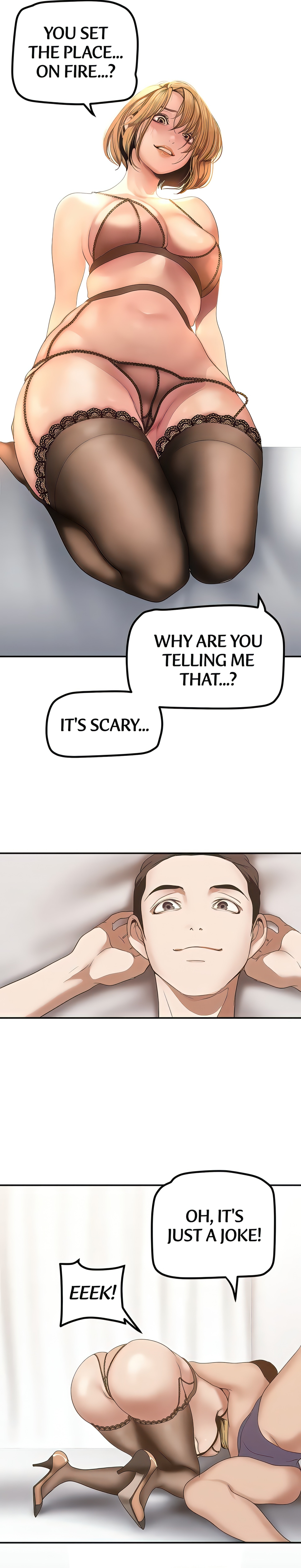 Brave New World (Son-jak KOH) (Official) chapter 183 page 26