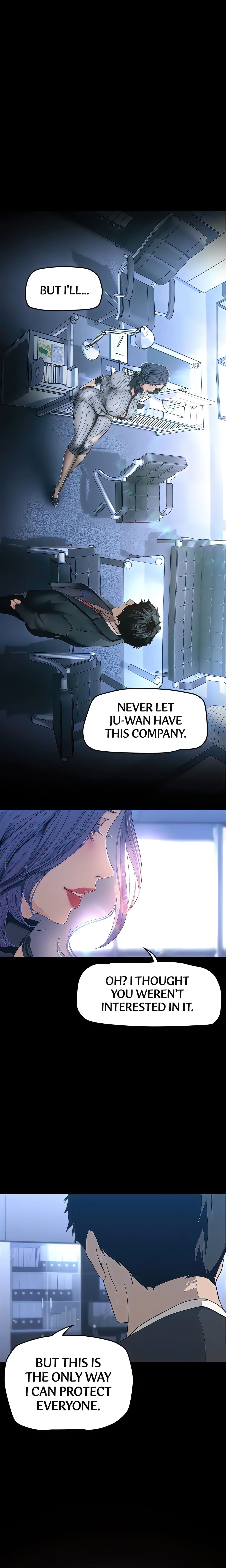 Brave New World (Son-jak KOH) (Official) chapter 184 page 4