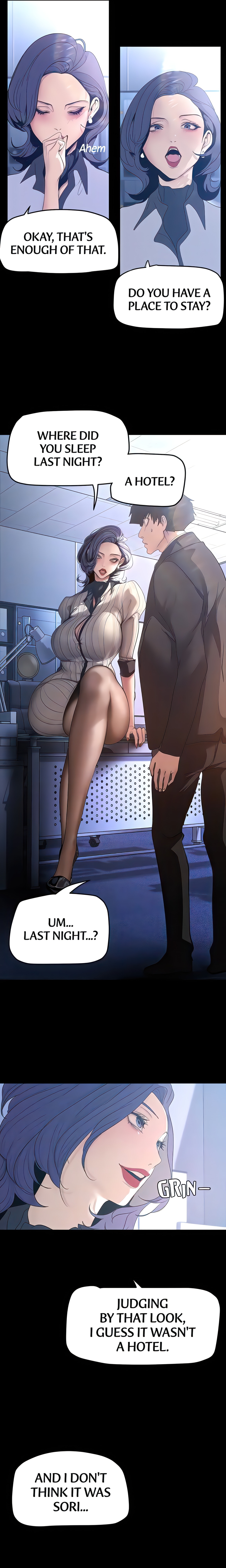 Brave New World (Son-jak KOH) (Official) chapter 184 page 6