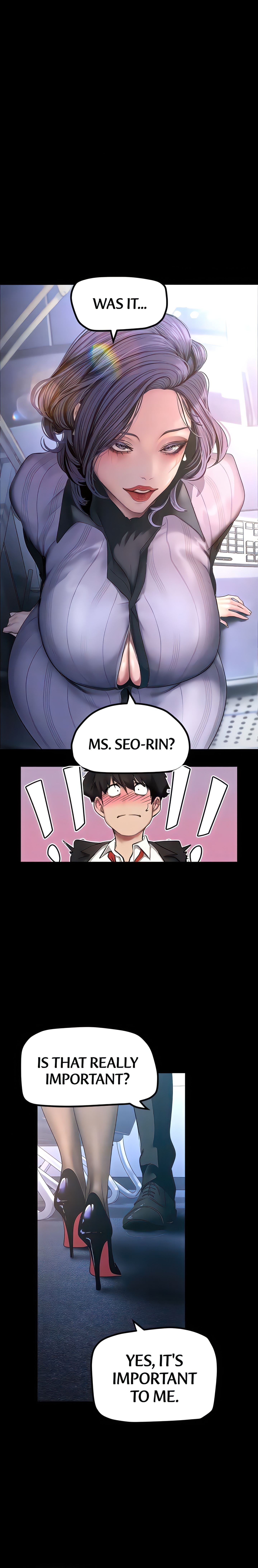 Brave New World (Son-jak KOH) (Official) chapter 184 page 7