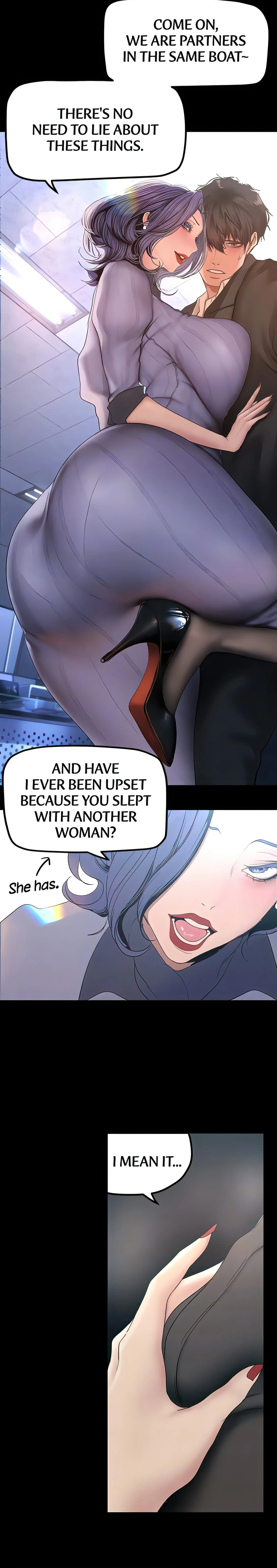Brave New World (Son-jak KOH) (Official) chapter 184 page 9