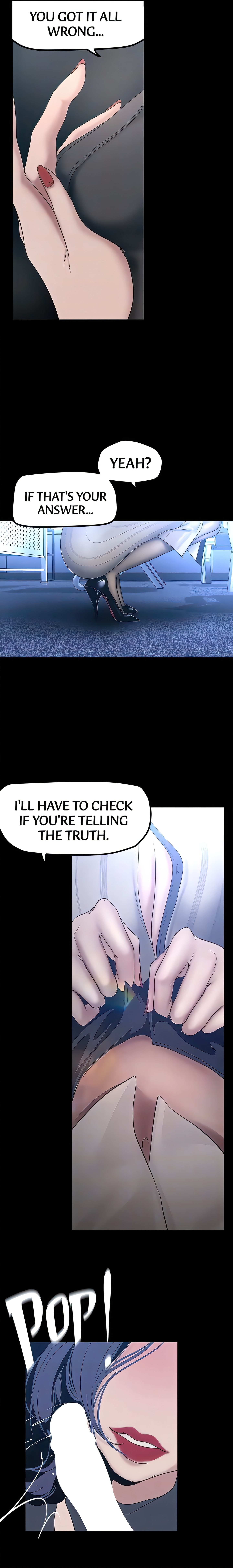 Brave New World (Son-jak KOH) (Official) chapter 184 page 10