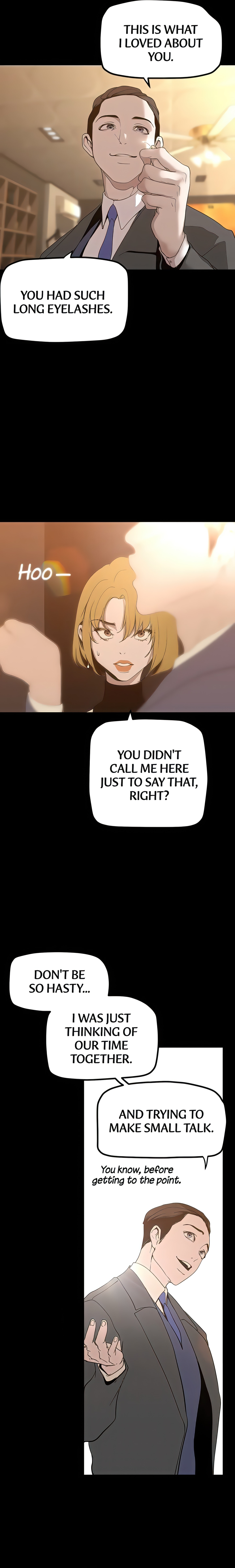 Brave New World (Son-jak KOH) (Official) chapter 184 page 14