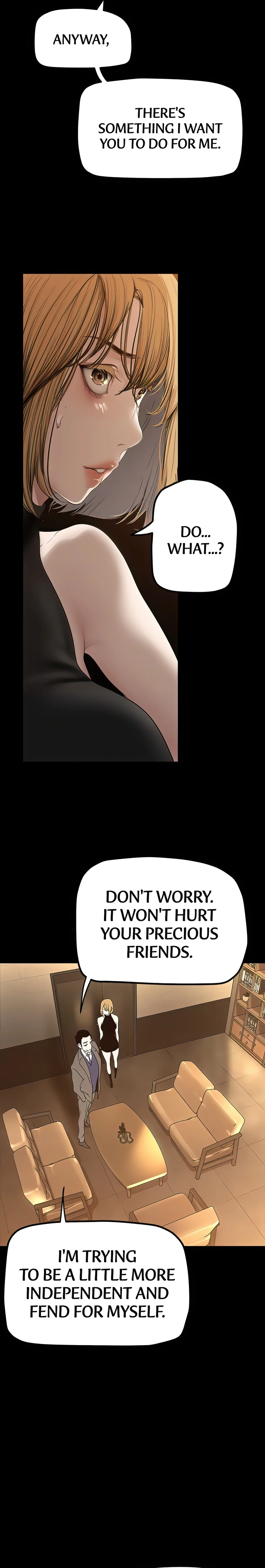 Brave New World (Son-jak KOH) (Official) chapter 184 page 15