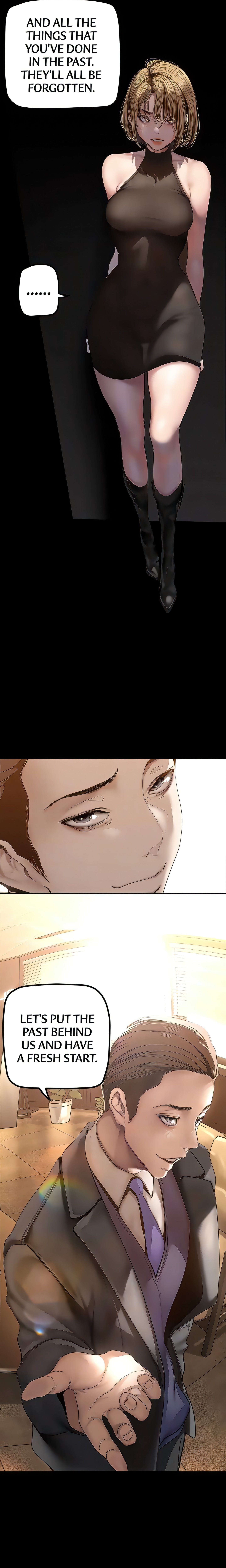 Brave New World (Son-jak KOH) (Official) chapter 184 page 17