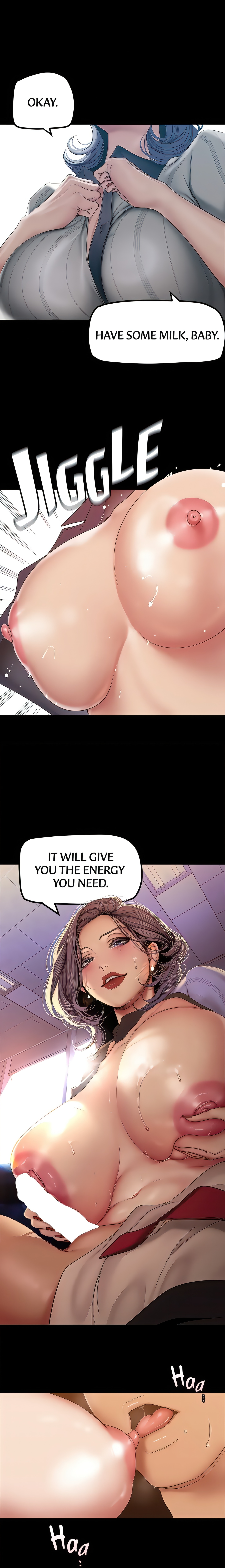 Brave New World (Son-jak KOH) (Official) chapter 184 page 22