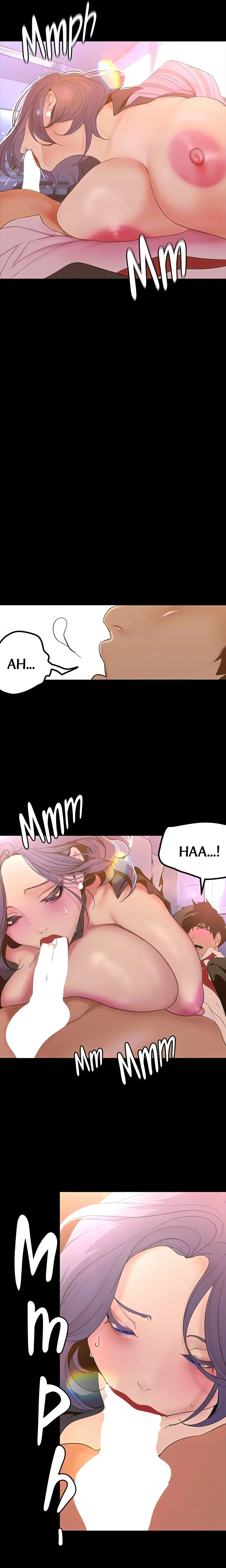 Brave New World (Son-jak KOH) (Official) chapter 185 page 10