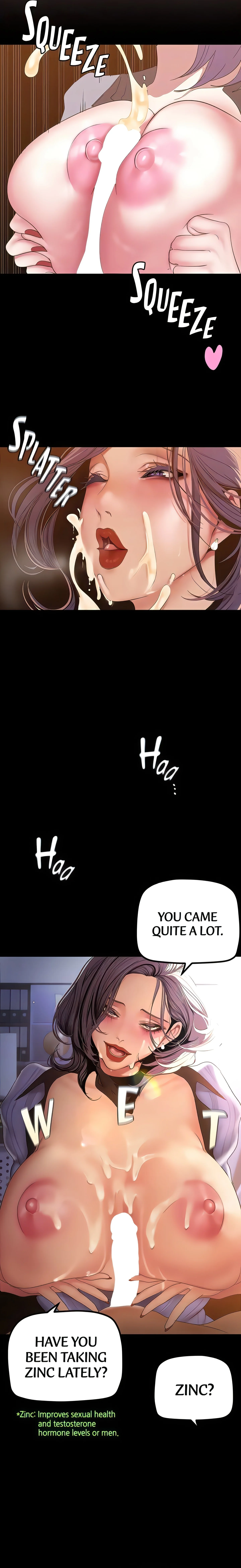 Brave New World (Son-jak KOH) (Official) chapter 185 page 21