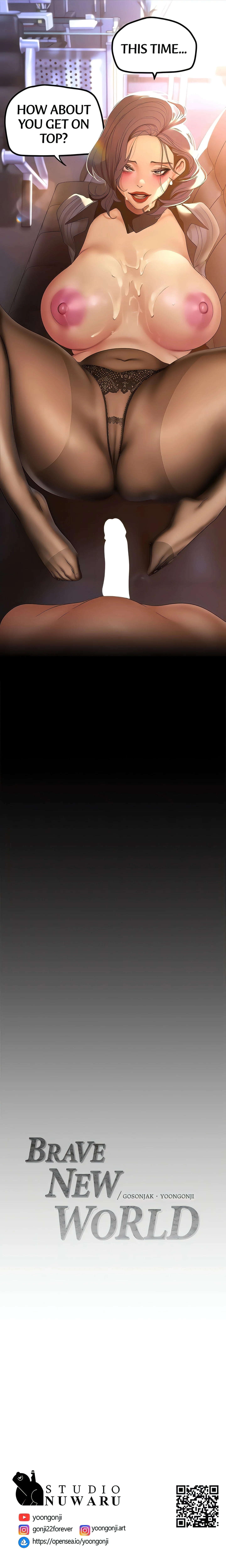 Brave New World (Son-jak KOH) (Official) chapter 185 page 23