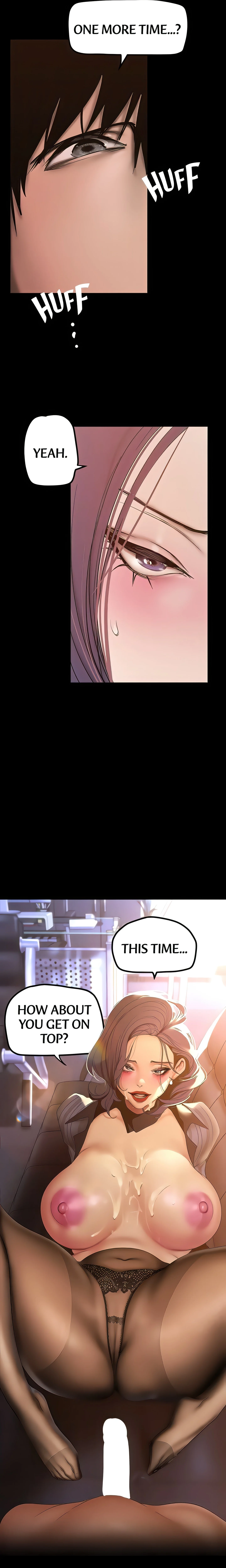 Brave New World (Son-jak KOH) (Official) chapter 186 page 2