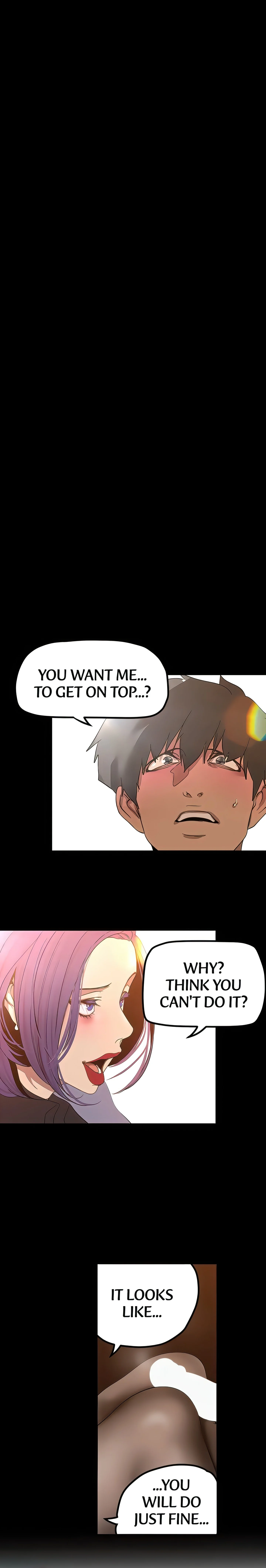 Brave New World (Son-jak KOH) (Official) chapter 186 page 3