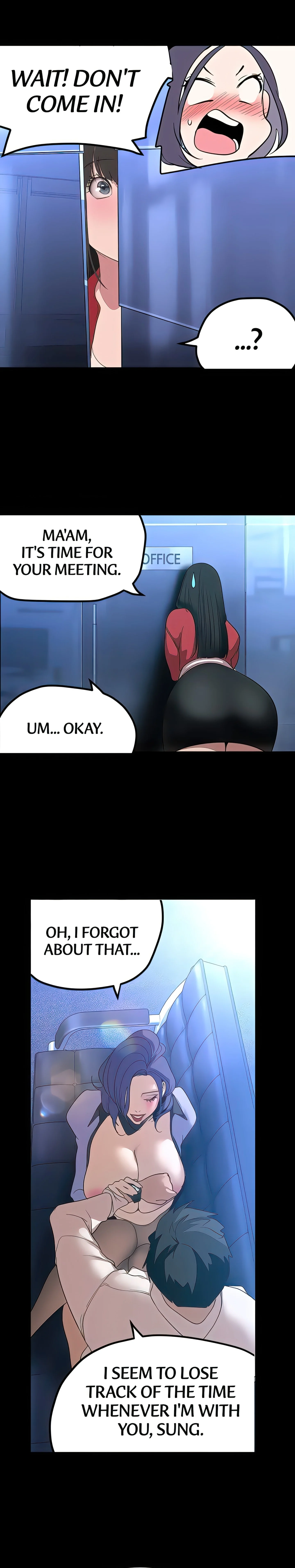 Brave New World (Son-jak KOH) (Official) chapter 186 page 5