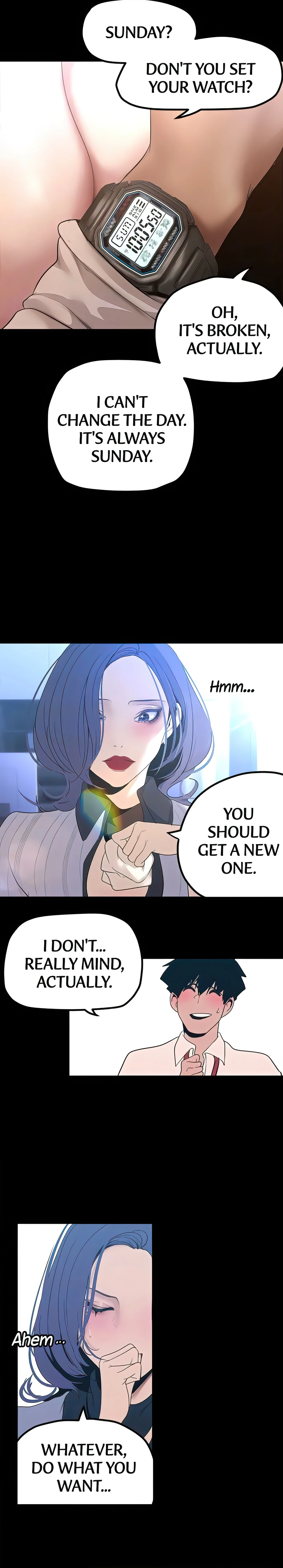 Brave New World (Son-jak KOH) (Official) chapter 186 page 6