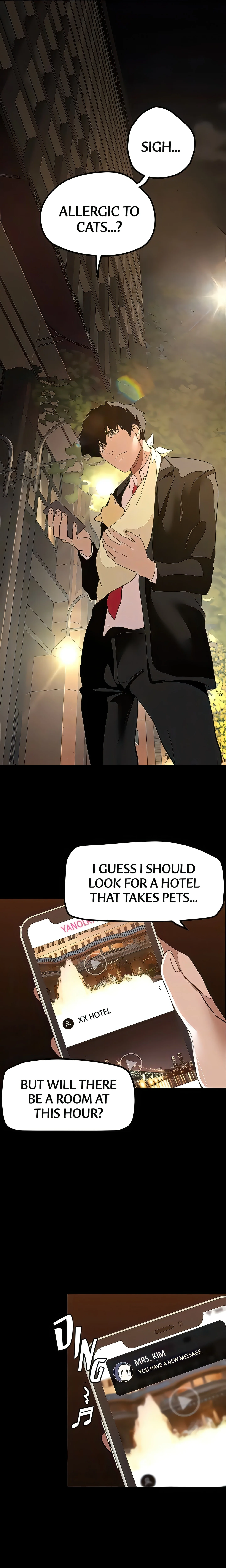 Brave New World (Son-jak KOH) (Official) chapter 186 page 17