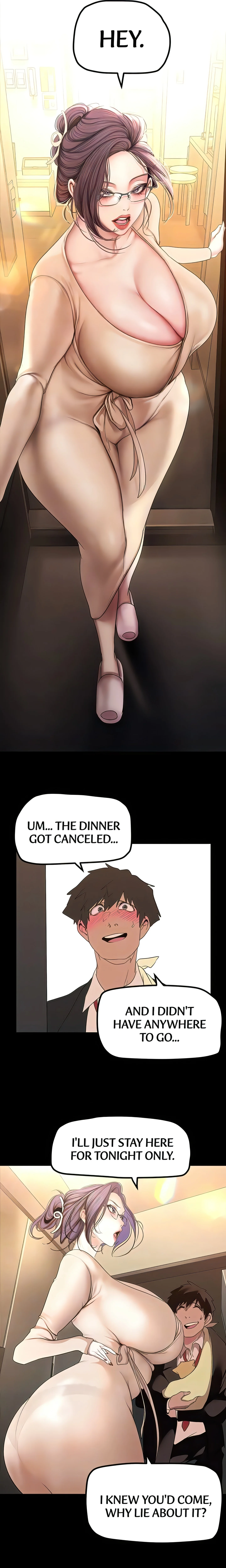 Brave New World (Son-jak KOH) (Official) chapter 186 page 19