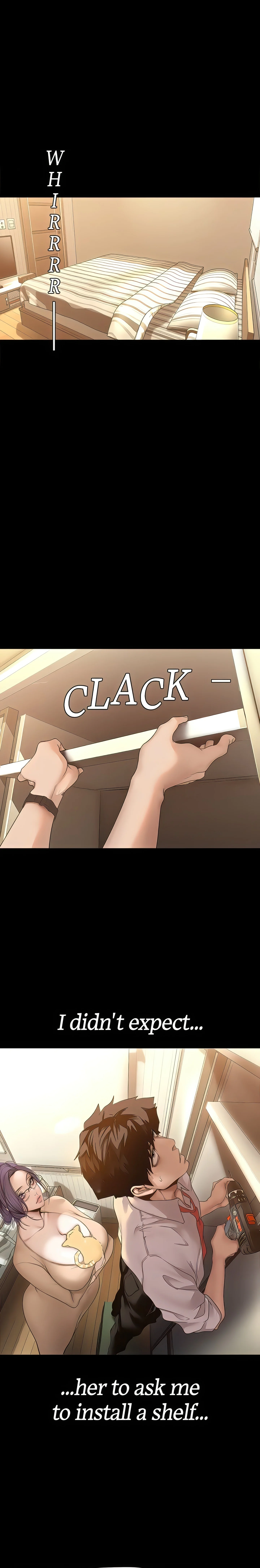 Brave New World (Son-jak KOH) (Official) chapter 187 page 4