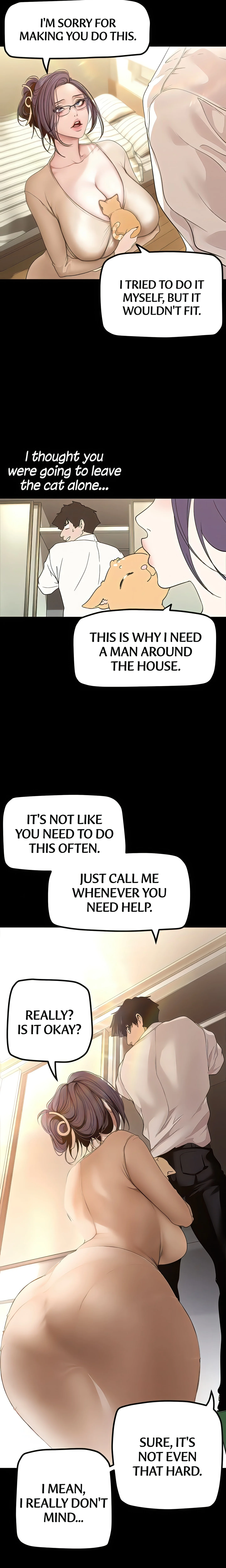 Brave New World (Son-jak KOH) (Official) chapter 187 page 5
