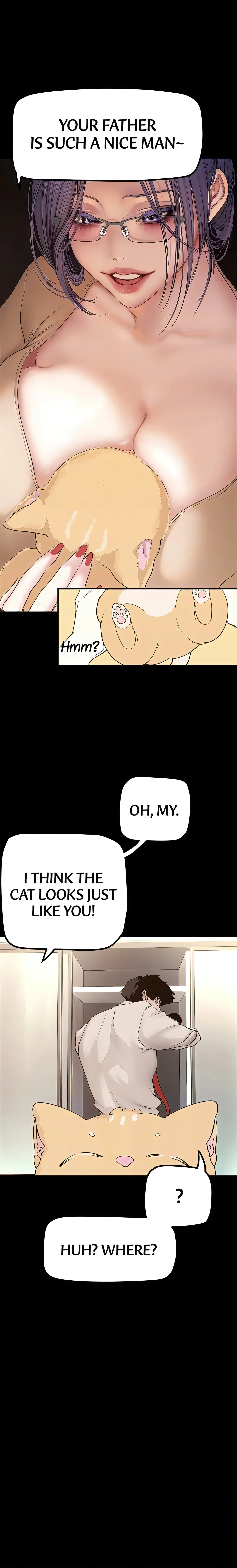 Brave New World (Son-jak KOH) (Official) chapter 187 page 6